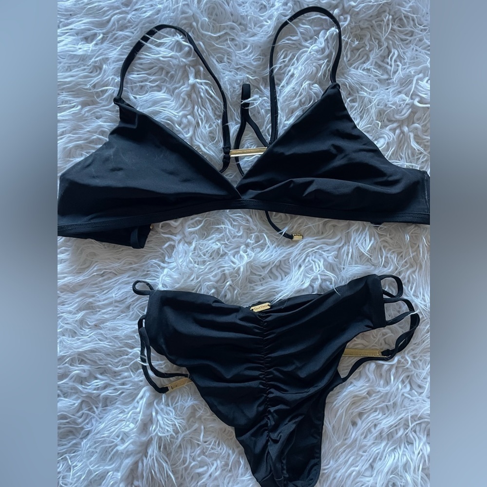 Beach bunny XL/ bottom medium
